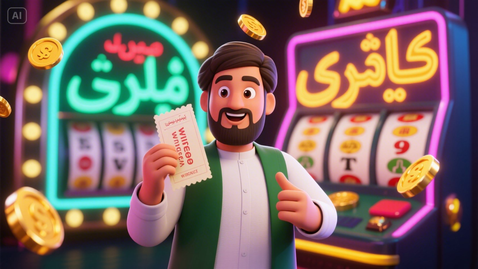 Millionaire SlotDeposit PKR now and get 200% instantly added to your account! Pakistani players can spin, win, and enjoy verified local payments with fast withdrawals every day.