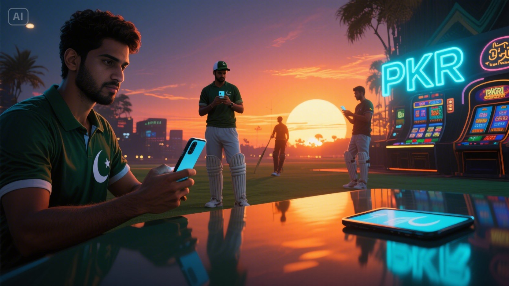 Casino Millionaire Slot desktop and mobile interfaces